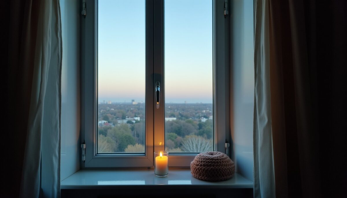 Comment choisir le rideau idéal pour une fenêtre en demi-lune ?