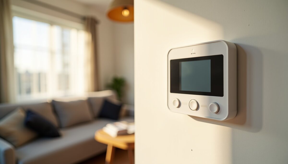 Thermostat en panne : causes courantes et astuces pour le remettre en marche