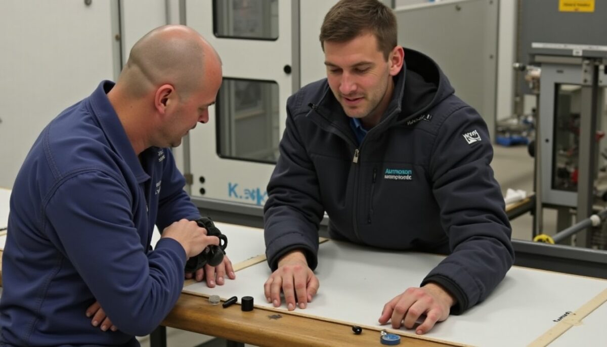Découverte : Qui se cache derrière la fabrication des outils Magnusson ?