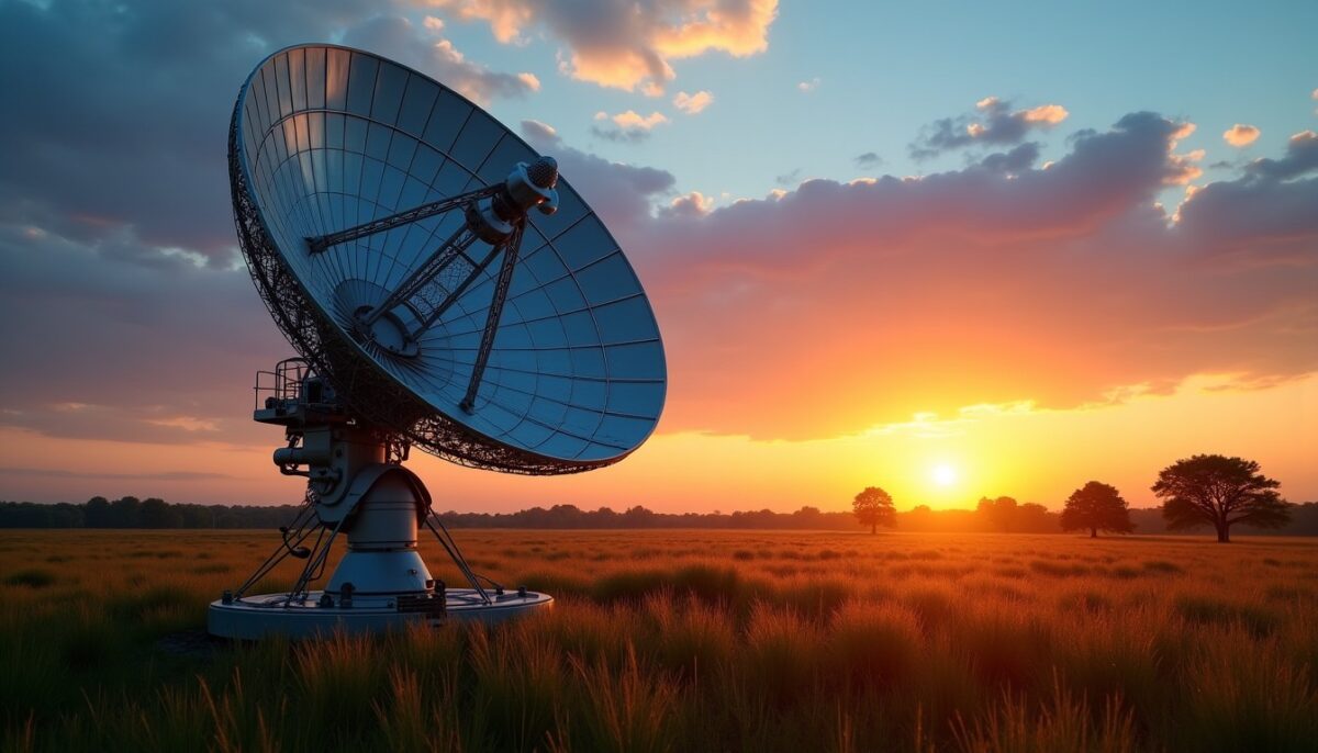 Le fonctionnement d'une tête satellite et les signes qui révèlent une défaillance
