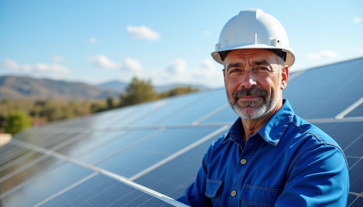 Upsolaire : Votre expert incontournable pour l'entretien optimal des panneaux solaires