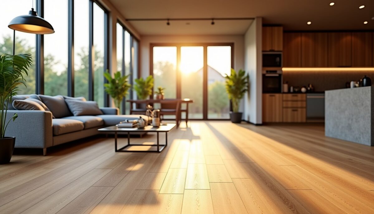Parquet ou linoléum : guide pratique pour sélectionner le revêtement de sol idéal pour chaque pièce Parquet ou linoléum : guide pratique pour sélectionner le revêtement de sol idéal pour chaque pièce