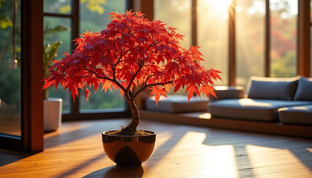 Cultiver un érable du Japon en intérieur : mythe ou réalité ?
