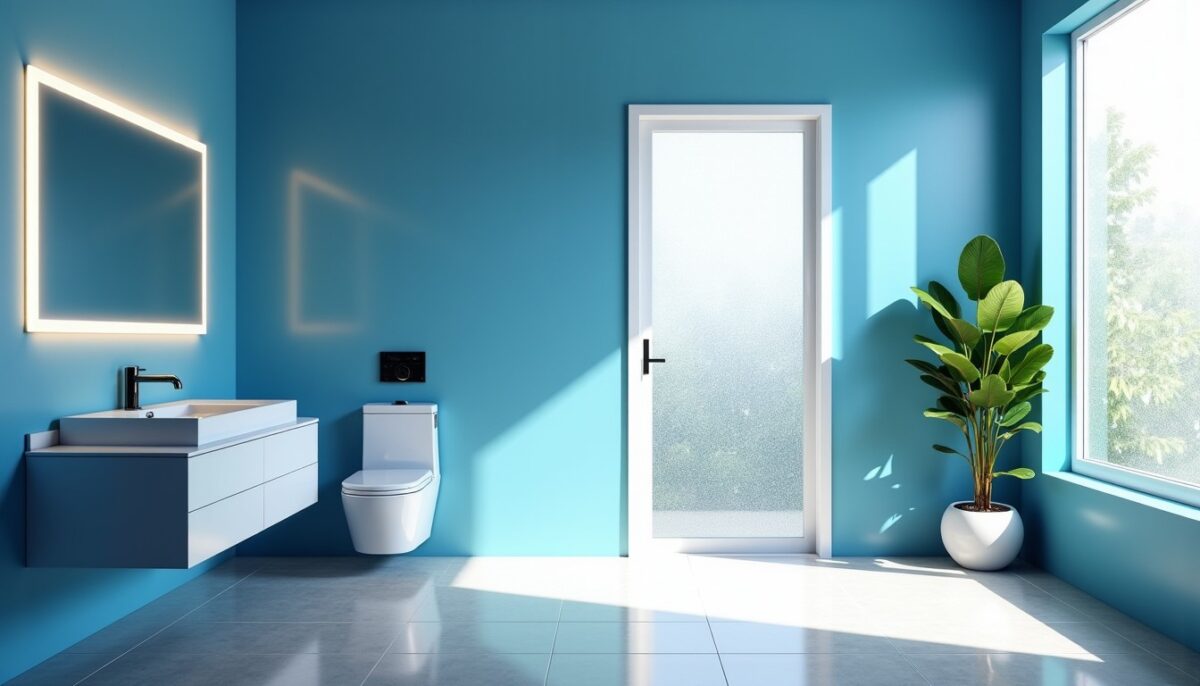 Le placo bleu hydrofuge : solution adaptée pour une salle de bain très humide ? Le placo bleu hydrofuge : solution adaptée pour une salle de bain très humide ?