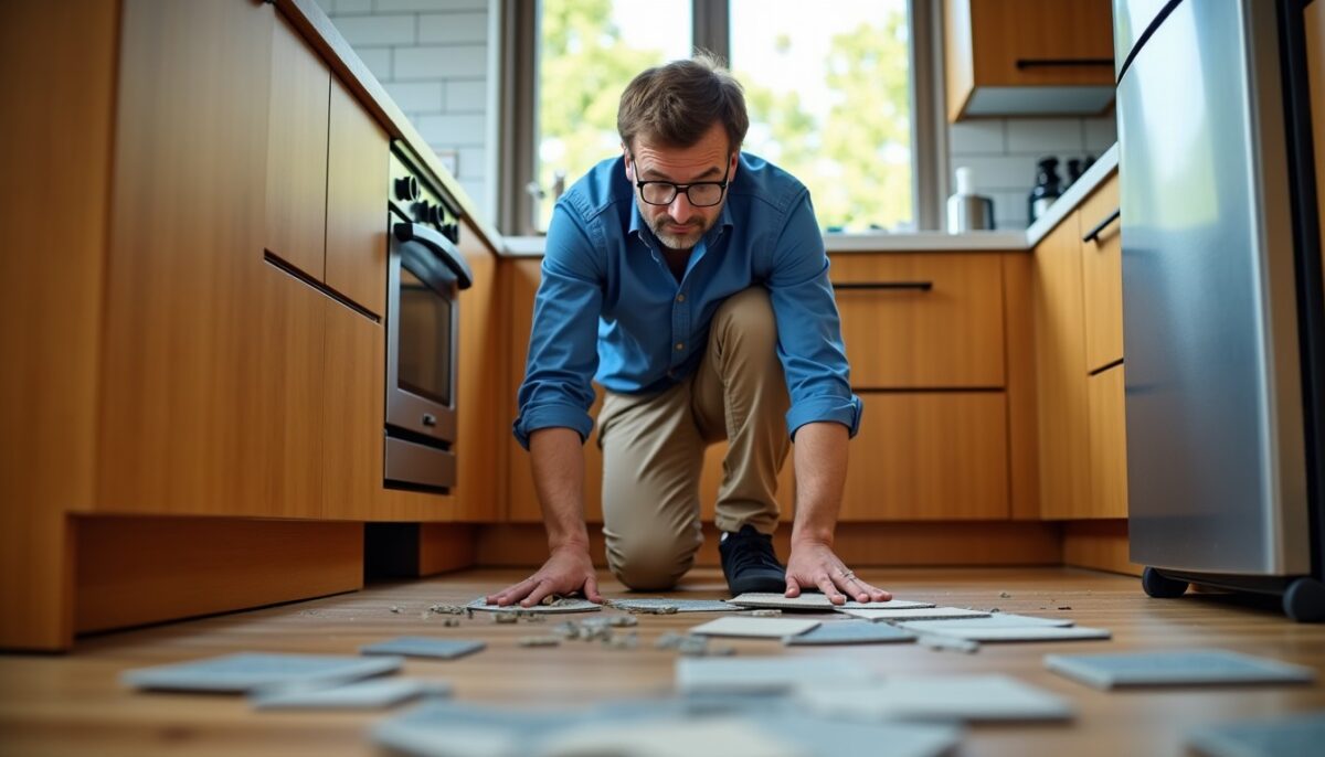 Solutions pratiques pour réparer un manque de carrelage au sol Solutions pratiques pour réparer un manque de carrelage au sol