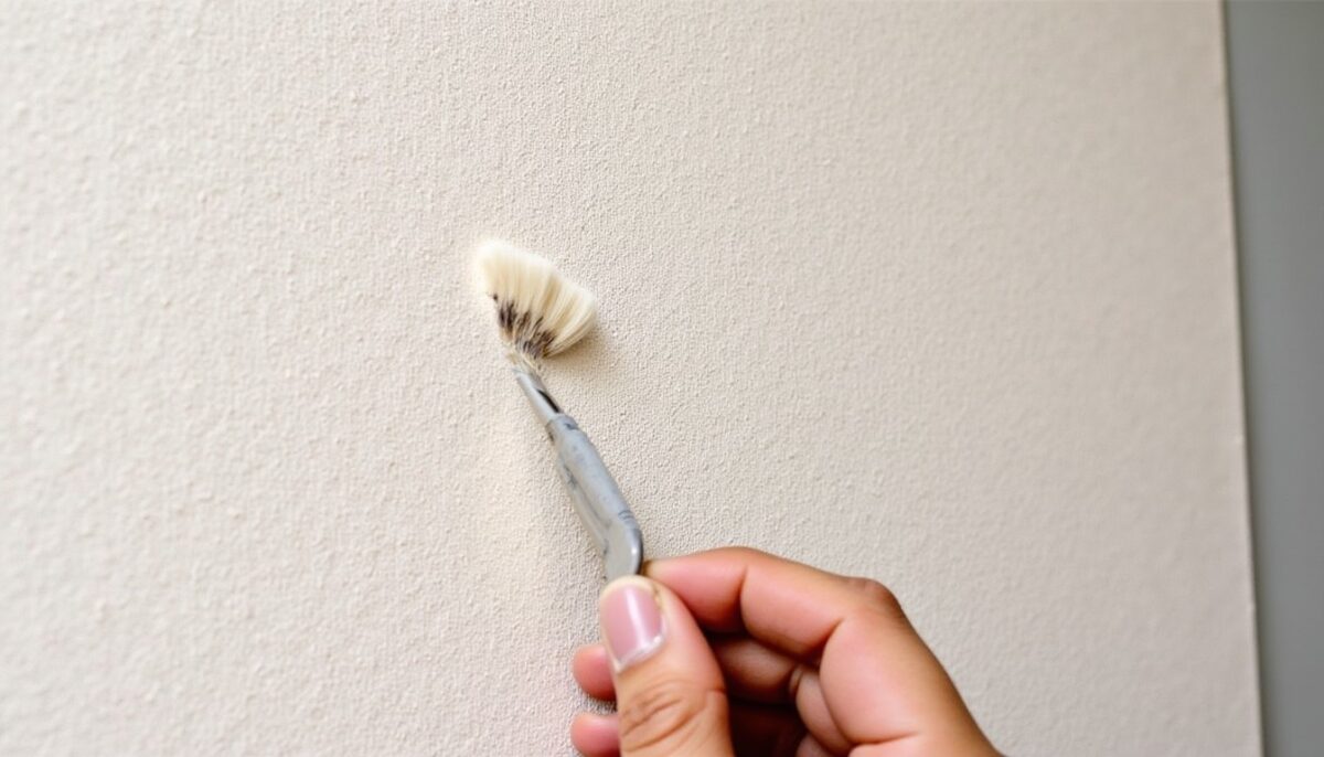 Guide pratique : Appliquer du papier peint sur un mur à texture granuleuse Guide pratique : Appliquer du papier peint sur un mur à texture granuleuse