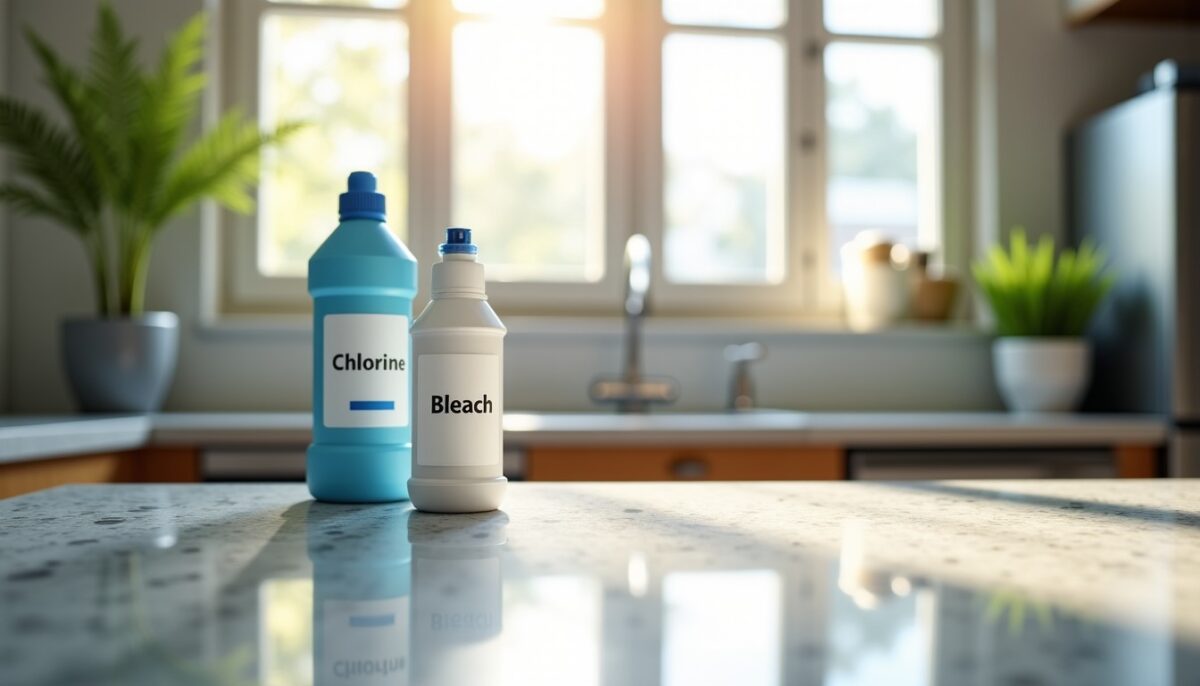 Chlore vs Eau de Javel : différences essentielles et conseils pour bien les utiliser