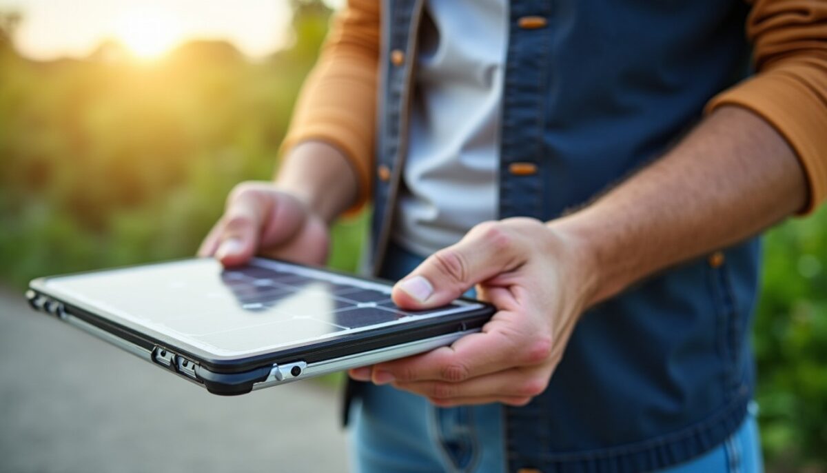 Guide pratique pour surveiller et gérer efficacement la charge de votre batterie solaire