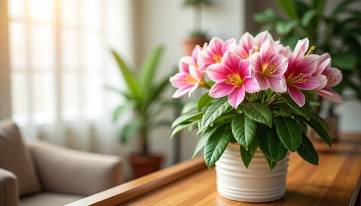 Les astuces incontournables pour redonner vie et fleurs à votre azalée d’intérieur