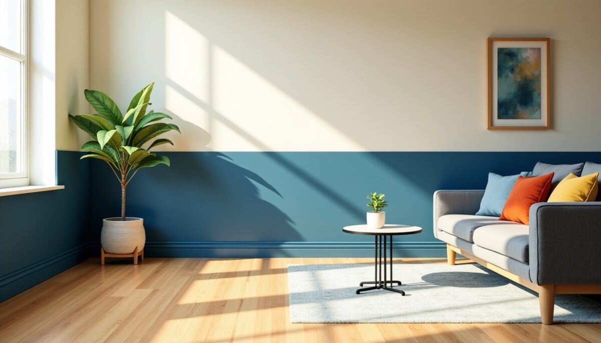 Peindre les plinthes : harmoniser ou contraster avec les murs ? Peindre les plinthes : harmoniser ou contraster avec les murs ?