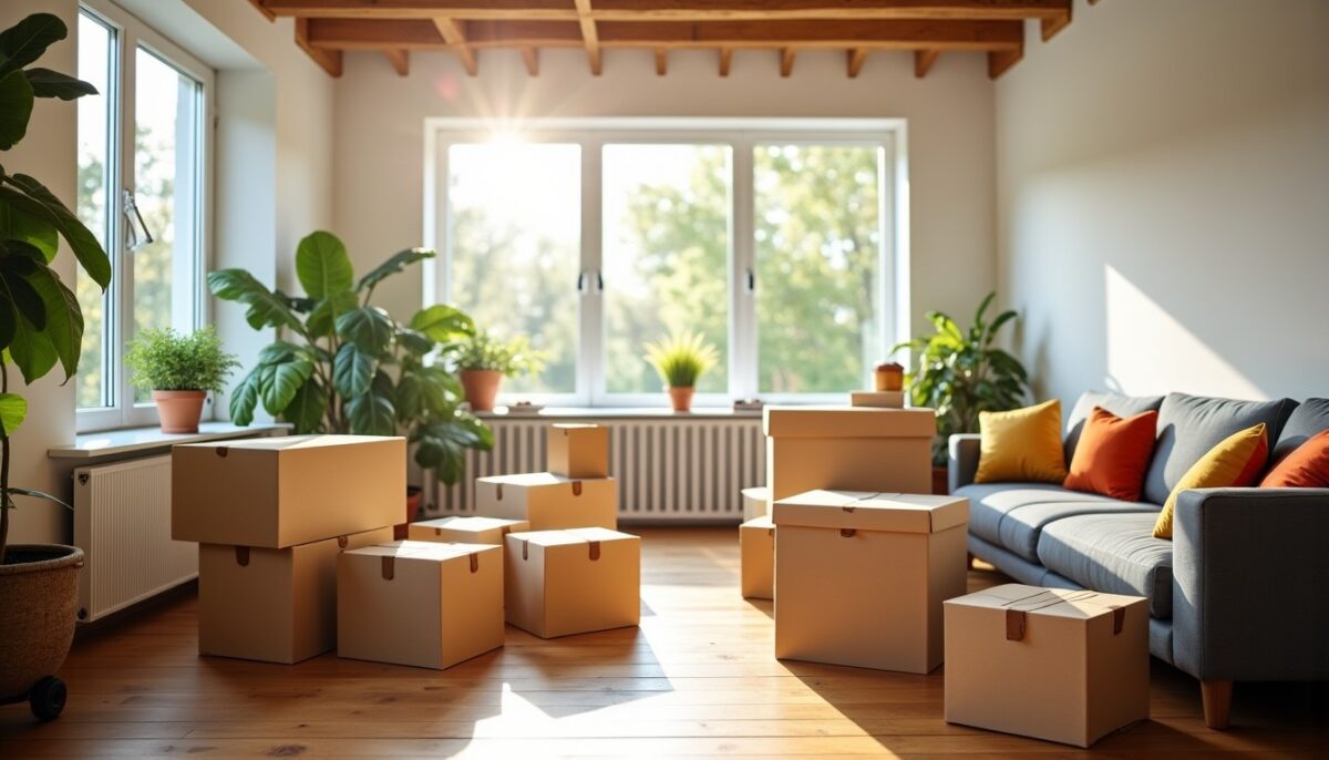 Comment organiser le rangement de vos affaires durant des travaux à la maison ? Comment organiser le rangement de vos affaires durant des travaux à la maison ?