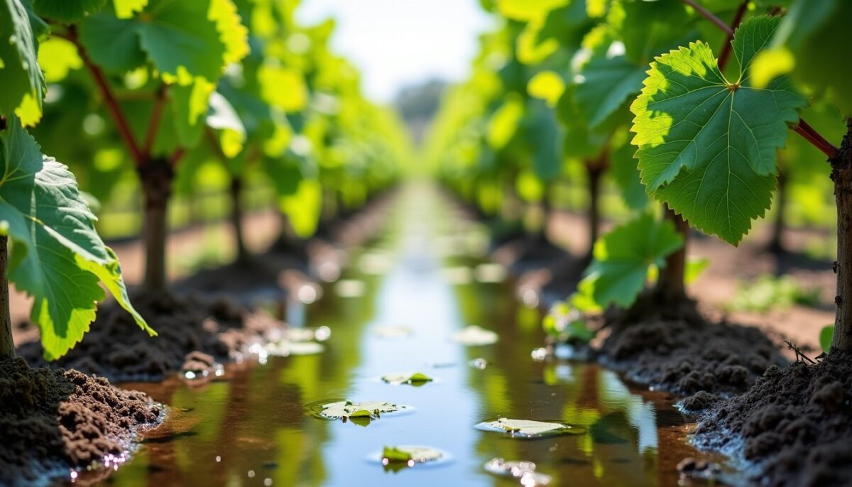 Bouturage de la vigne dans l'eau : guide complet et astuces pour réussir