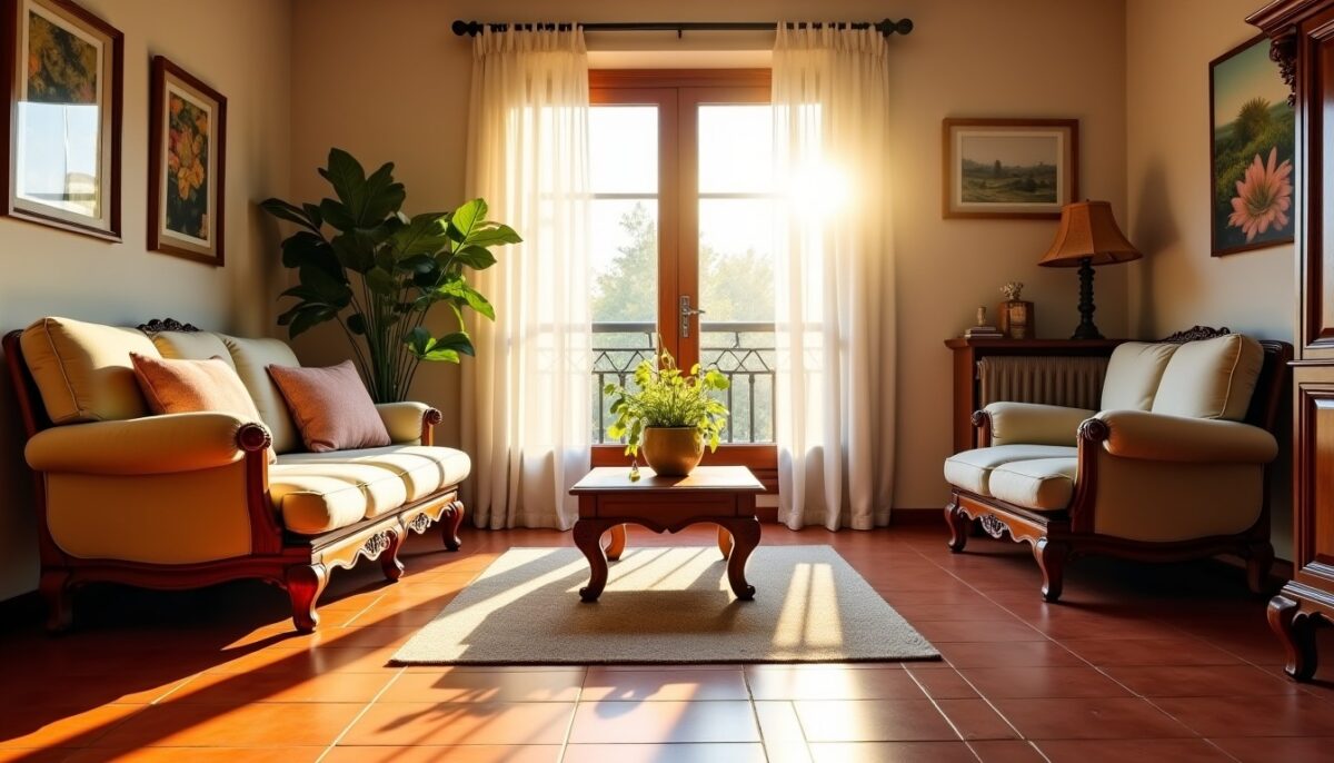 Quelles teintes harmoniser avec des tomettes rouges pour sublimer votre intérieur ? Quelles teintes harmoniser avec des tomettes rouges pour sublimer votre intérieur ?