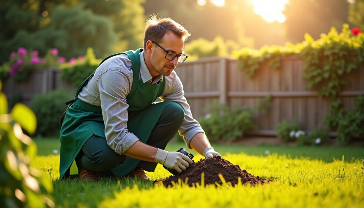 Les méthodes efficaces et durables pour se débarrasser d'un nid de fourmis
