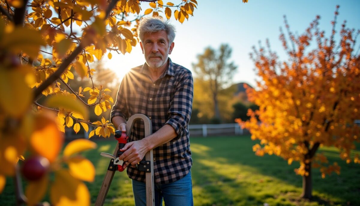 Élaguer ses arbres : Découvrez le moment idéal pour agir