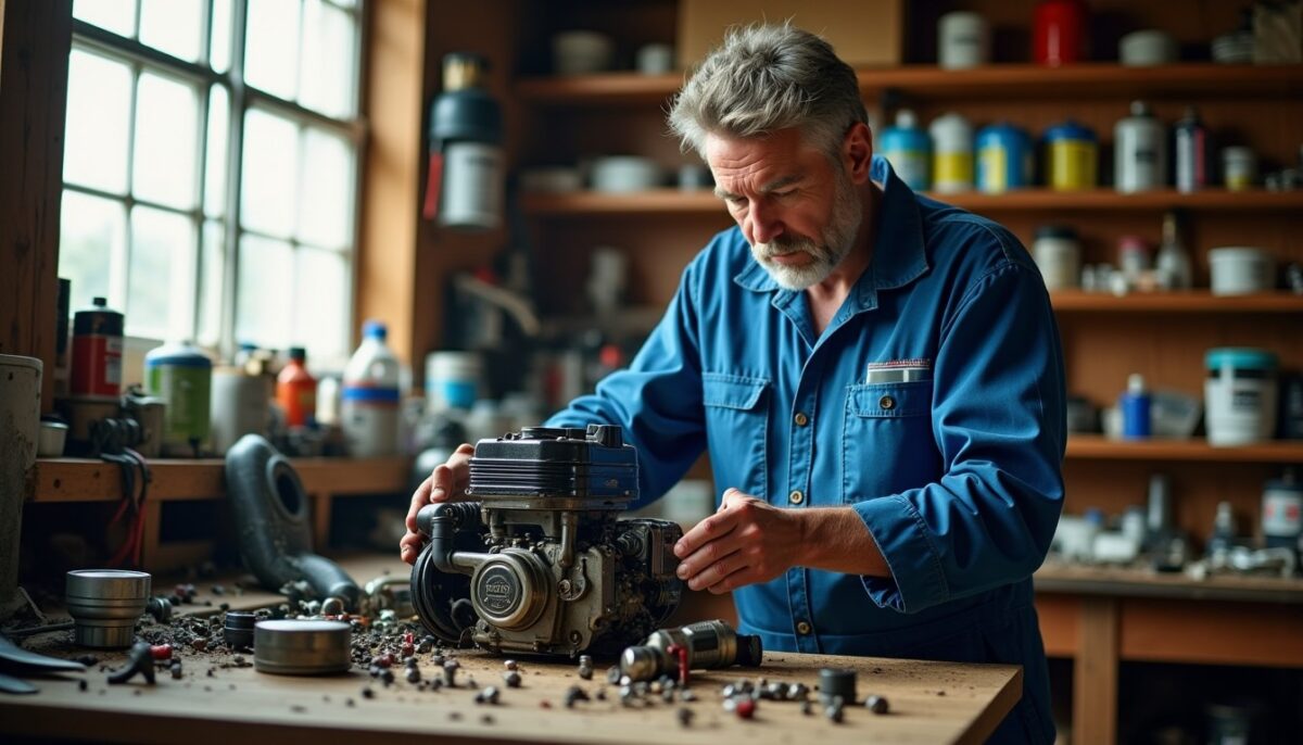 Pièces détachées en motoculture : lesquelles changer fréquemment pour un entretien optimal ?