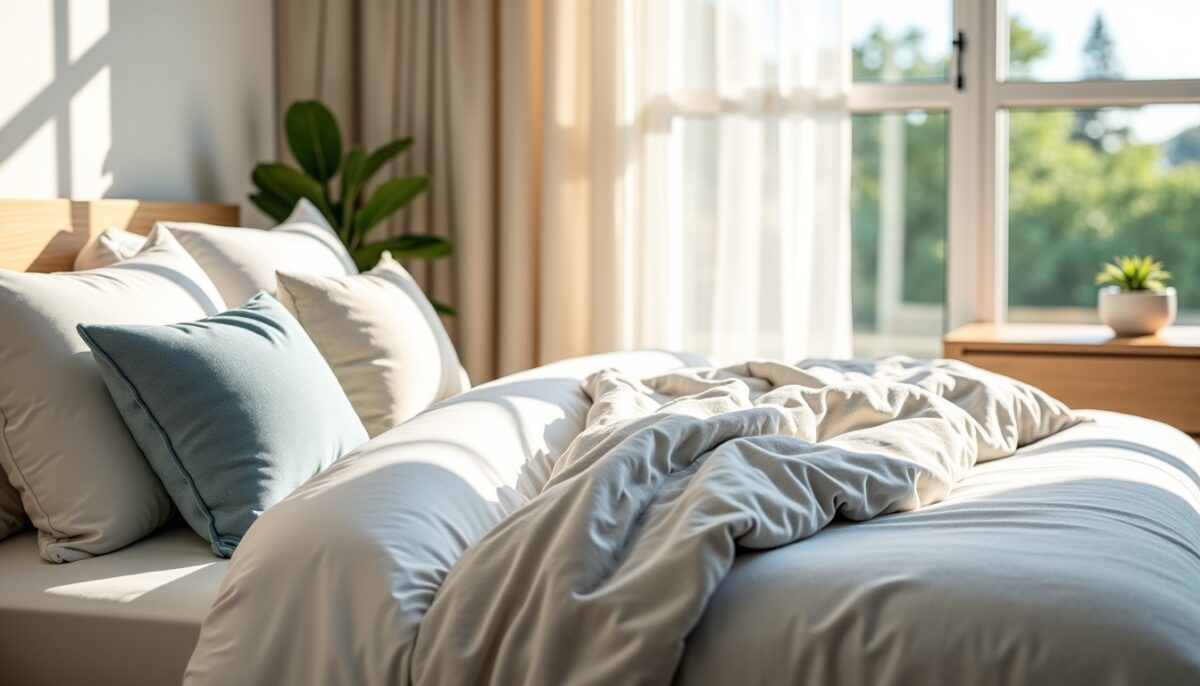 Les incontournables pour sublimer votre matelas et garantir un sommeil optimal