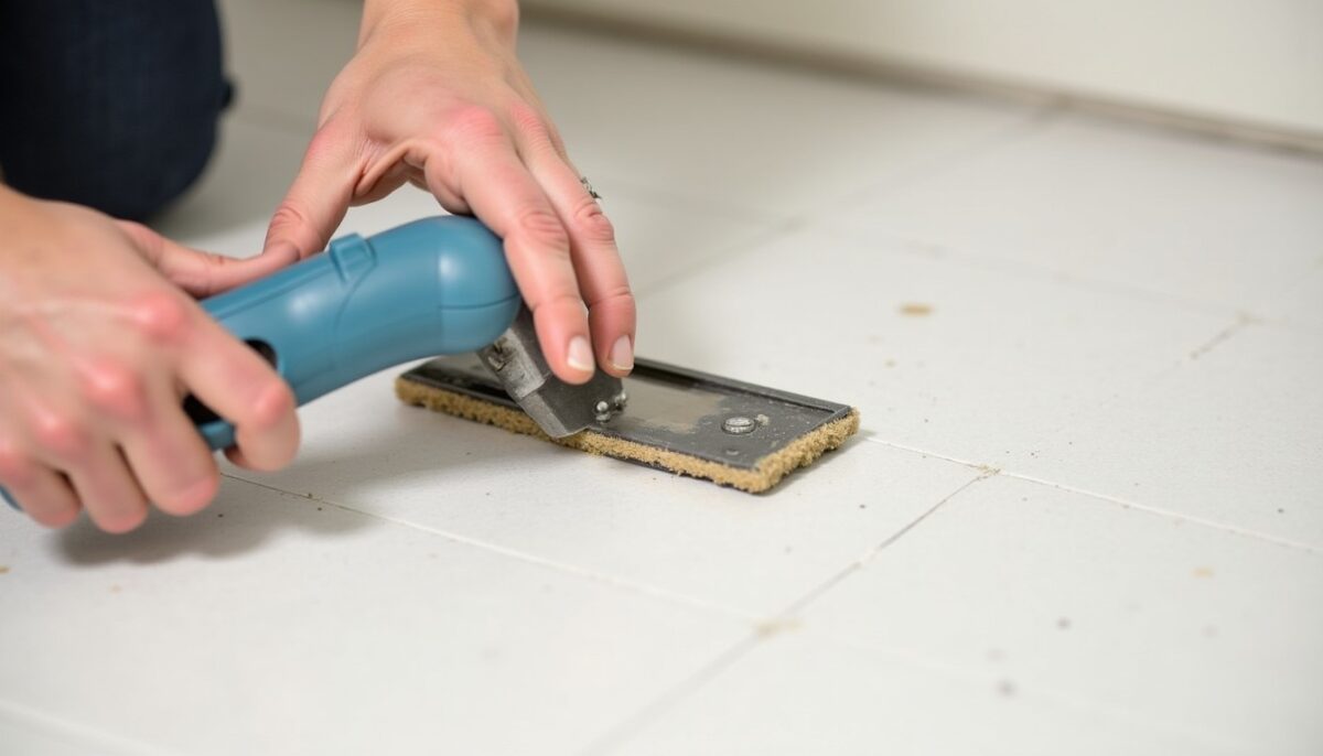 Méthodes efficaces pour retirer des plinthes en carrelage fixées sur placo sans abîmer vos murs