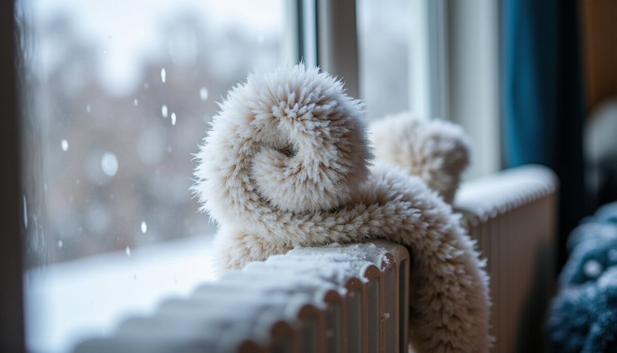 Radiateur froid malgré des tuyaux chauds : découvrez les raisons et solutions