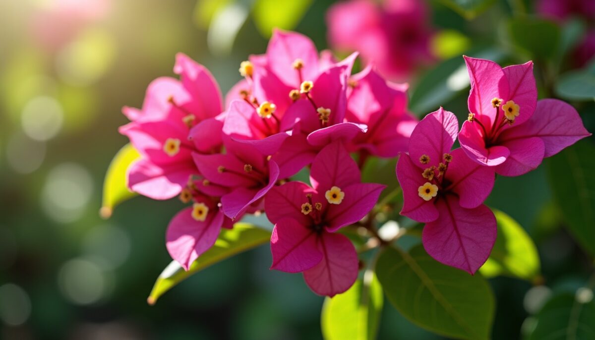 Maladies courantes du bougainvillier : comment les identifier et les soigner efficacement
