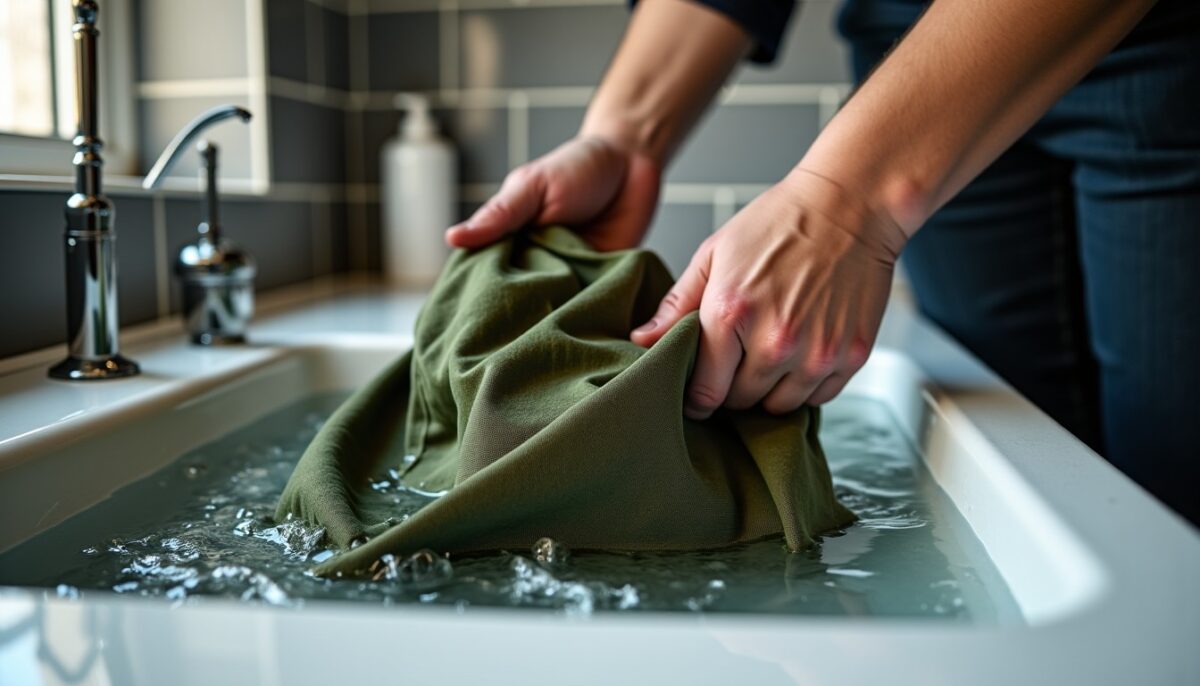 Les secrets du lavage des pantalons anti-coupure : pourquoi ils demandent un entretien spécial