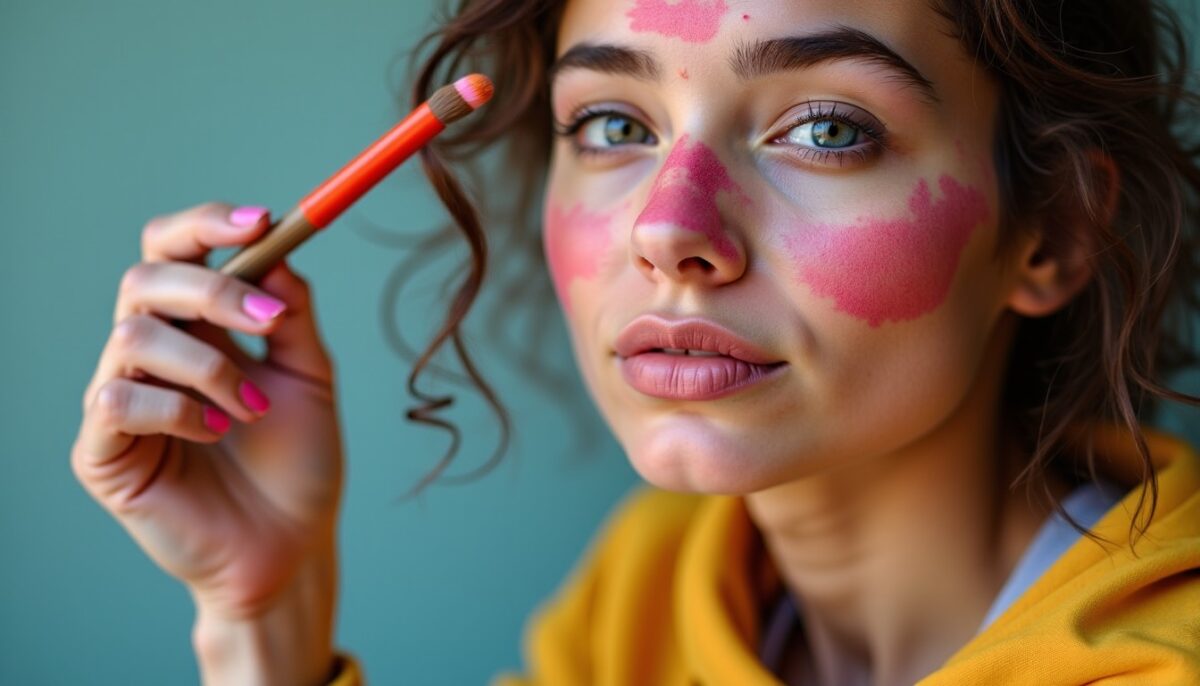 Peut-on mélanger deux types de peinture pour obtenir une teinte unique et personnalisée ?