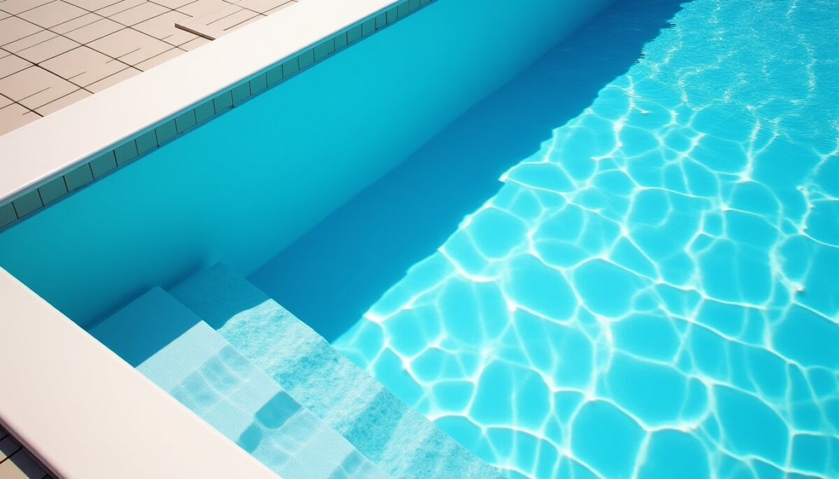 Puits de décompression dans une piscine Desjoyaux : utilité et guide d'installation étape par étape