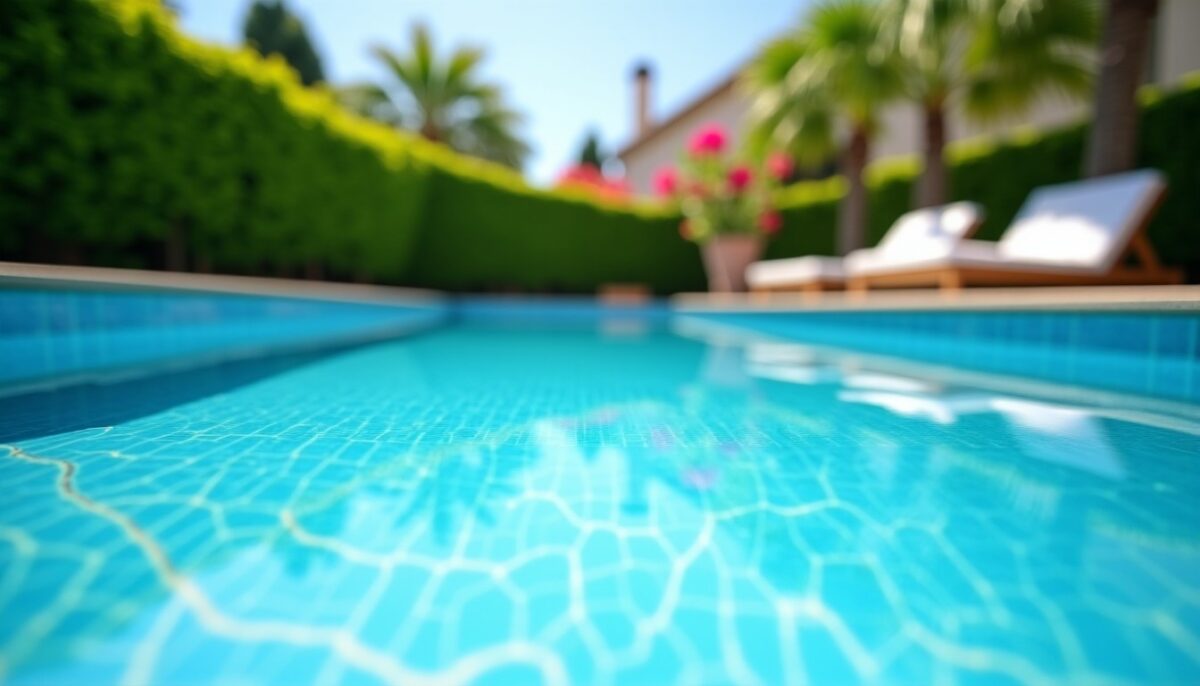 Conseils pratiques pour garder l'eau de votre piscine propre même sans pompe en fonctionnement