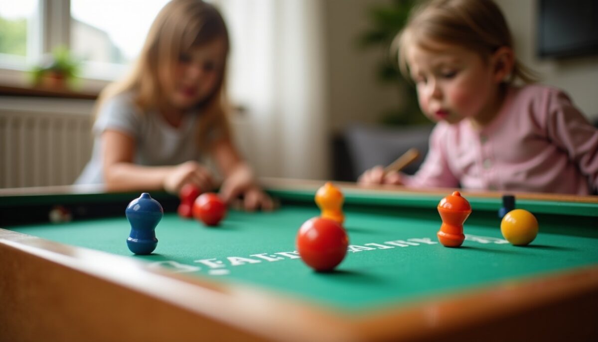 Les bienfaits d’un babyfoot dans votre salon pour des moments conviviaux inoubliables