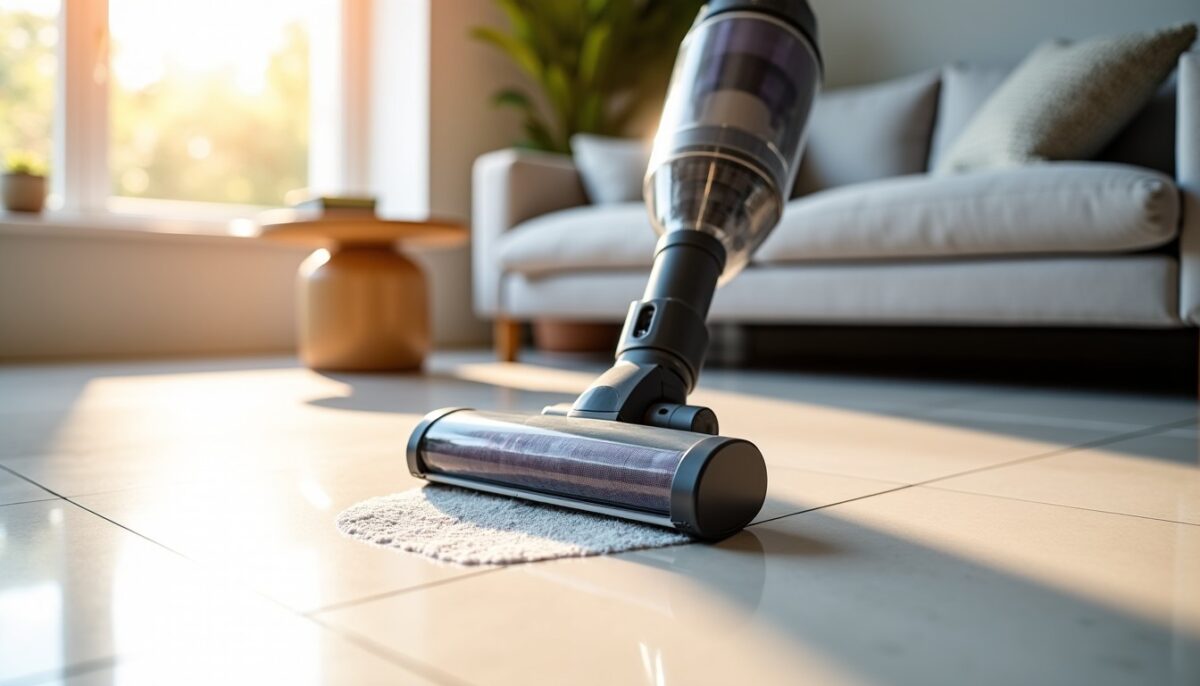 Les bénéfices incontournables d’un aspirateur laveur pour un nettoyage maison efficace
