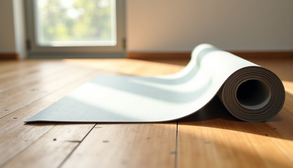 Revêtement Lino : Est-il possible de l'installer directement sur un parquet existant ?