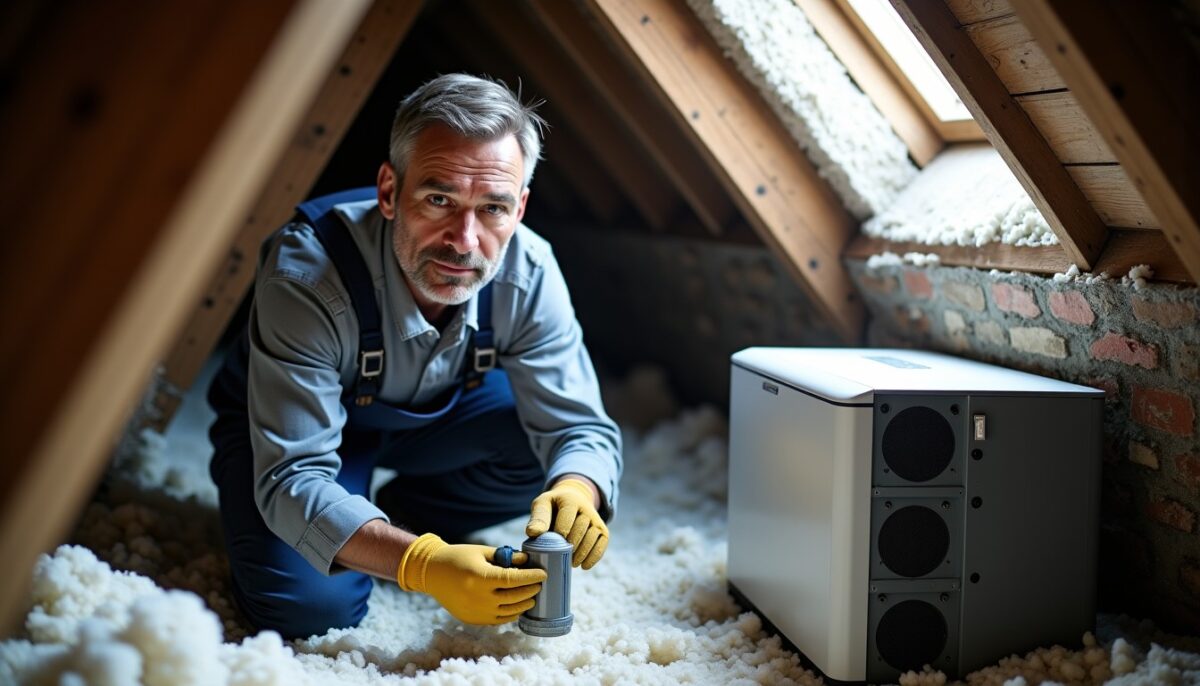 Installer une VMC double flux thermodynamique : une solution adaptée pour une maison ancienne ?