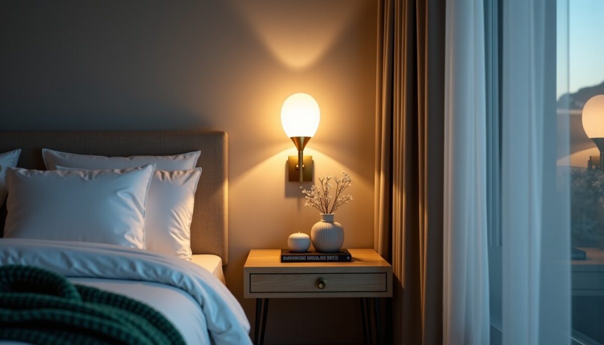 Les avantages d'intégrer une applique murale dans la décoration de votre chambre Les avantages d'intégrer une applique murale dans la décoration de votre chambre