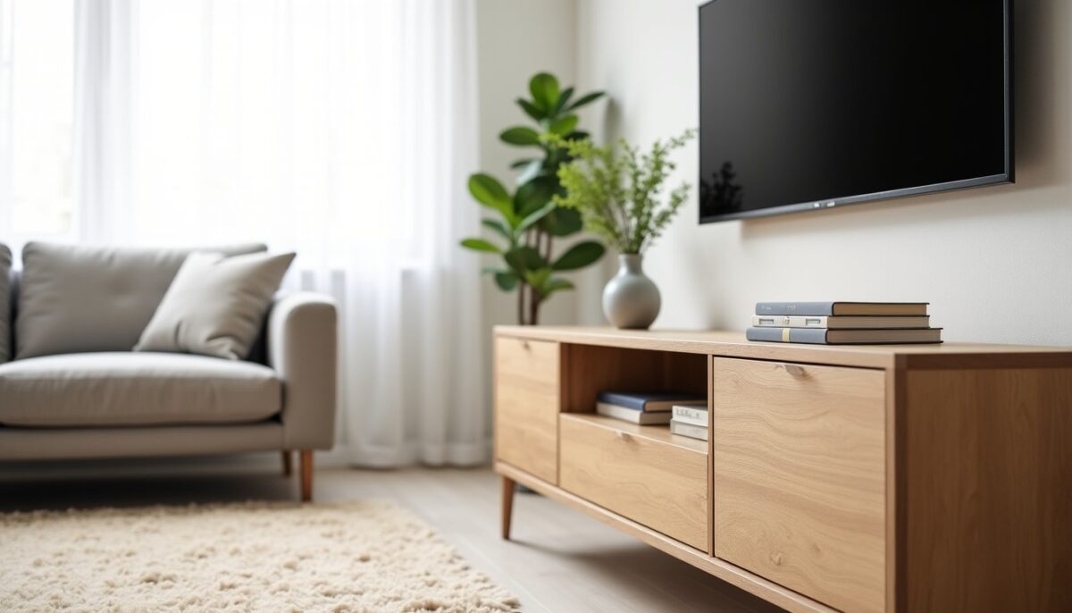 Guide pratique pour sélectionner le meuble télé parfait au design scandinave Guide pratique pour sélectionner le meuble télé parfait au design scandinave